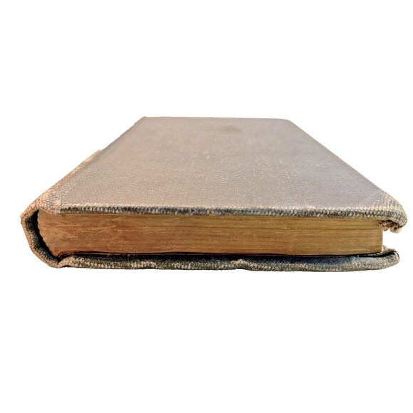 Academy Classics Abraham Lincoln Addresses and Letters Allyn and Bacon 1924 - Picture 10 of 13